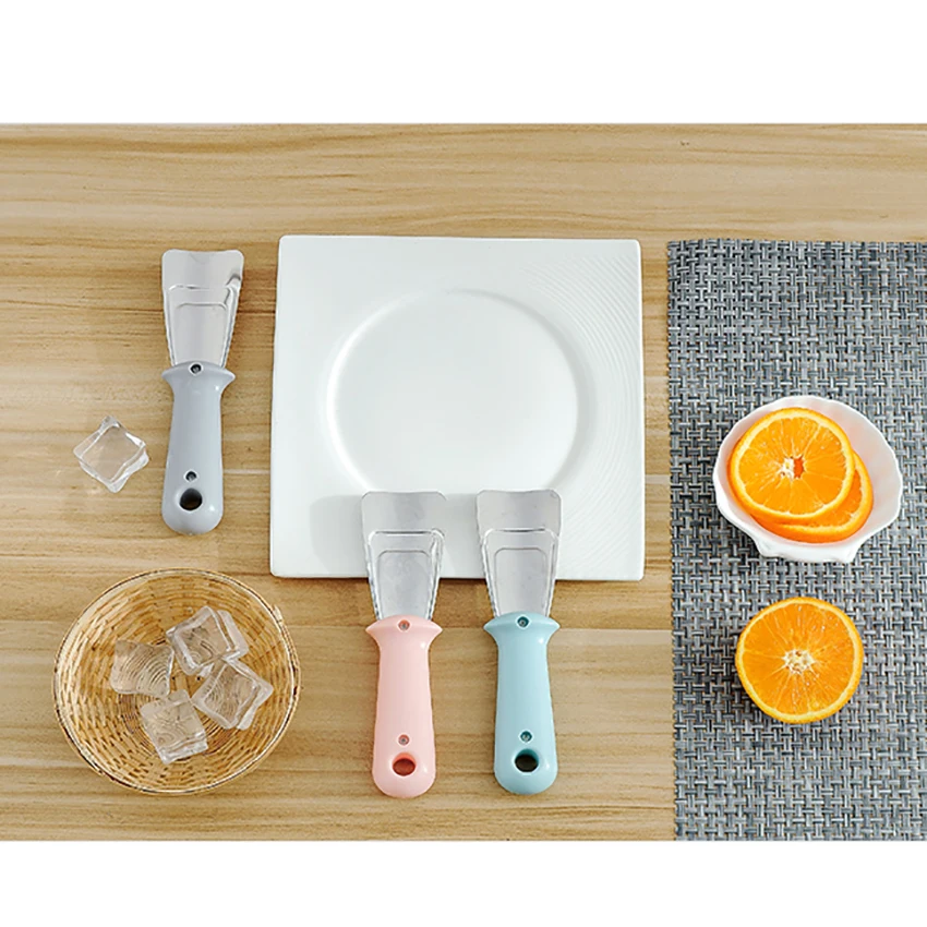 Многофункциональный скребок для удаления мороза в холодильнике | Дом и сад