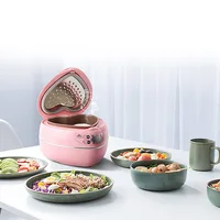 Рисоварка в форме сердца#4