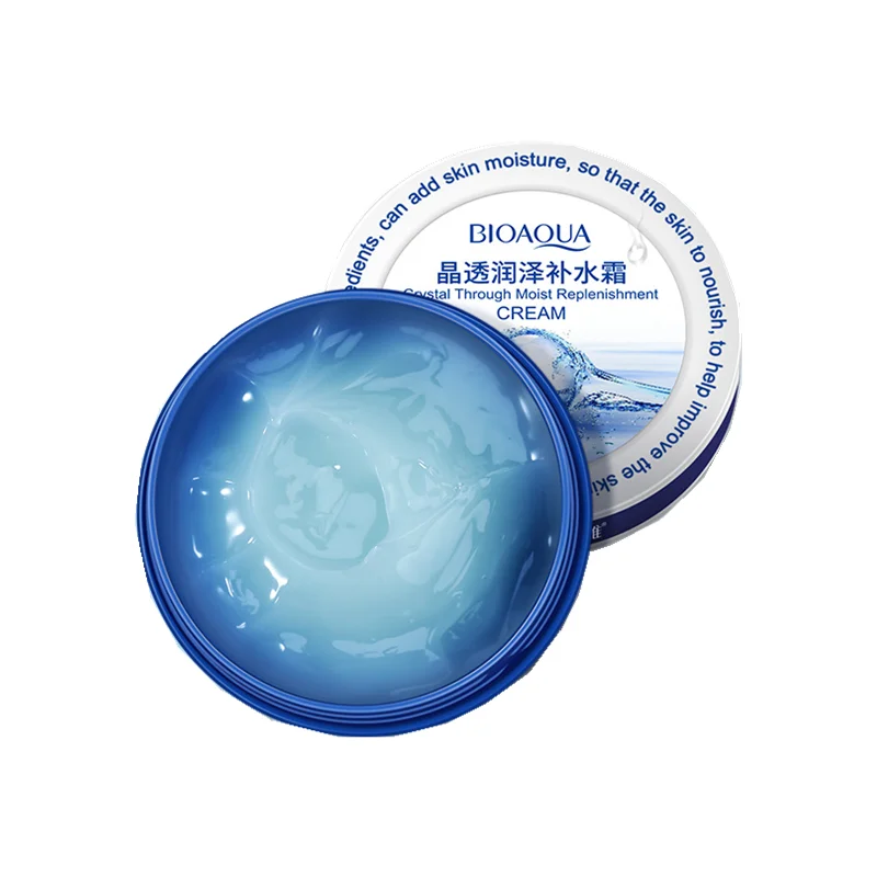 

BIOAQUA Hyaluronic Acid Facial Day Cream Deep Moisturizing Whitening Filling Water Anti Wrinkle Lift Firming Esseence Skin Care