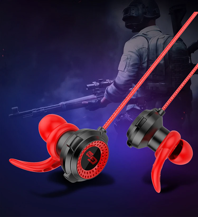 Игровые гарнитуры электронные спортивные наушники мобильные ПК Универсальные с