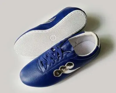 Кроссовки из воловьей кожи для боевых искусств 6 цветов