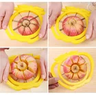 Новинка 2021, кухонная овощерезка для яблок, разделитель груши, фруктов, удобная ручка для кухни, Овощечистка для яблок