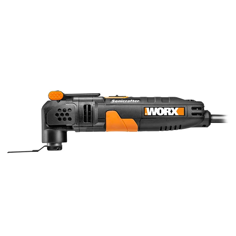 Пила WORX FEIN MultiMaster или колеблющаяся с 20 насадками 220-240 в 250 Вт для дерева/металла