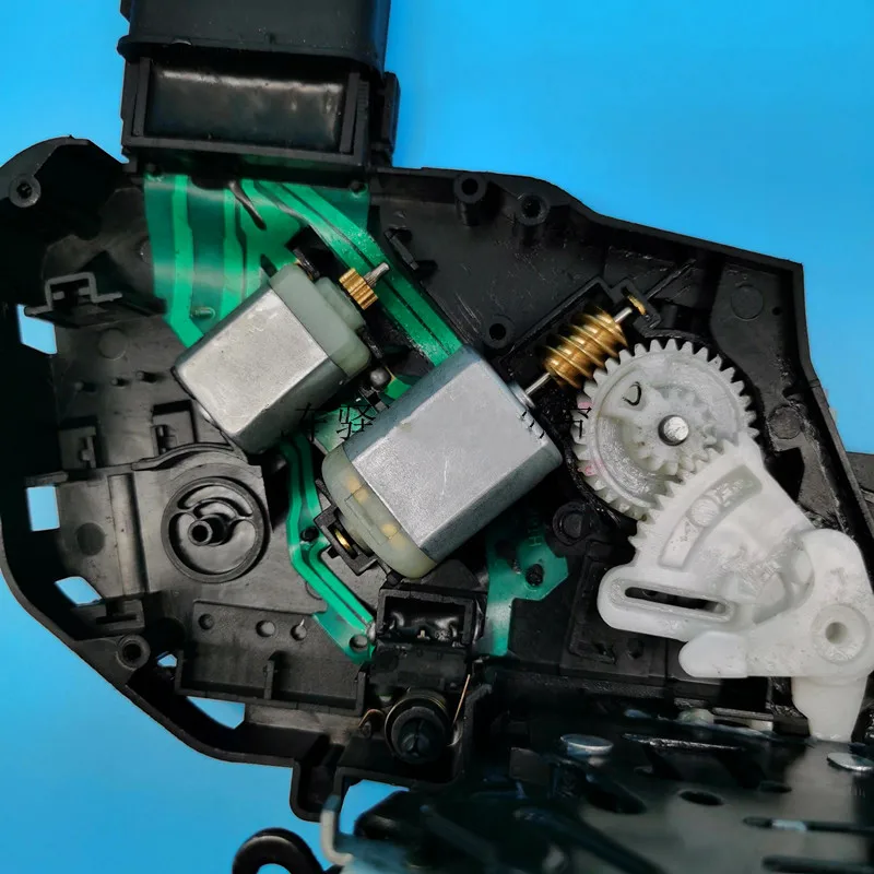 Автомобильный Дверной замок для Range Rover Sport Discovery 3/4 Freelander 2 Ford Mazda Jaguar FC 280 двигатель