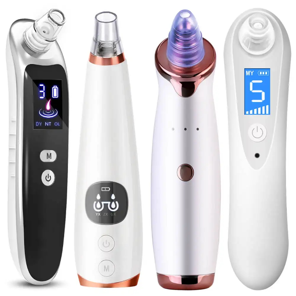 Дропшиппинг вакуумная машина для удаления угрей черная головка уход за кожей