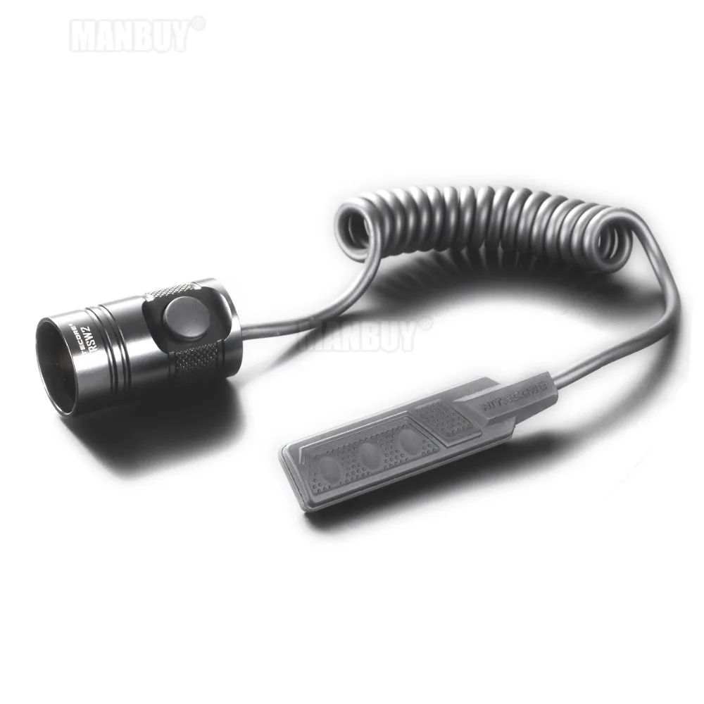 2021 NITECORE RSW2 переключатель дистанционного управления давлением Строб готов для R25