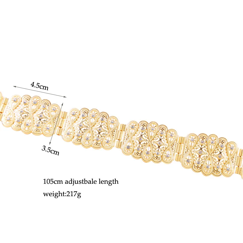 Новинка модное ювелирное изделие для тела женщин с украшением в виде кристаллов