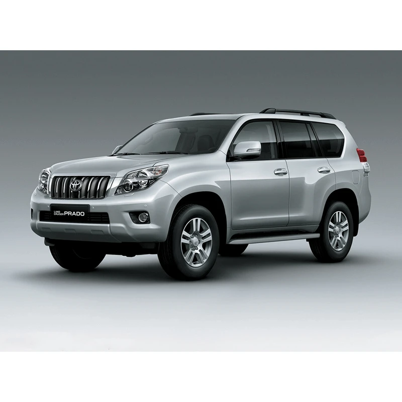 Автомобильные аксессуары хромированная крышка светильник для Land Cruiser Prado Fj150