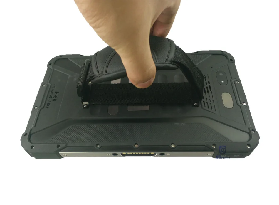 Планшетный ПК Kcosit P9000 прочный Android 8 &quotводонепроницаемый считыватель отпечатков