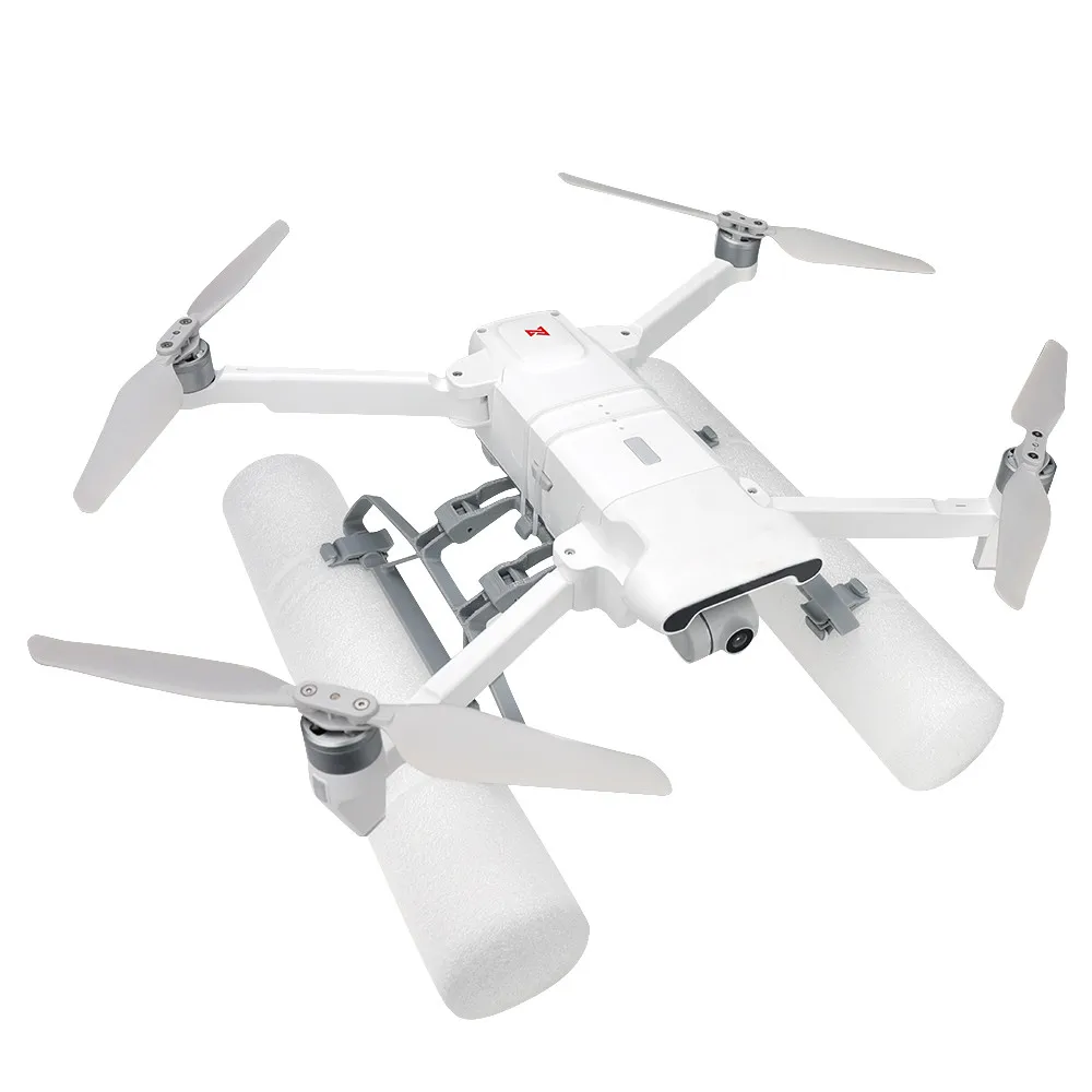 Посадочное снаряжение плавающий комплект для XIAOMI FIMI X8 SE 2020 RC Drone посадка на воду