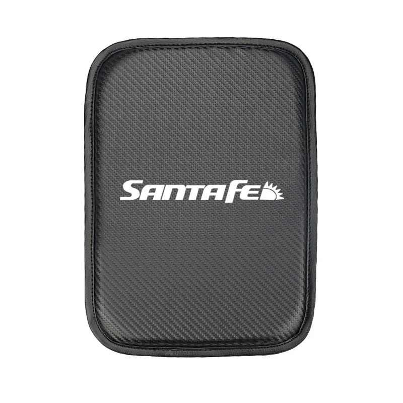 Подлокотники для автомобиля защитные накидки на подлокотники Hyundai Santa fe 1 шт. |