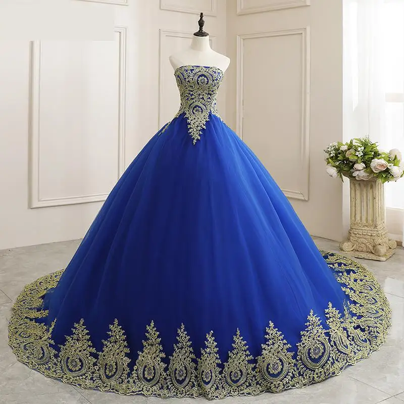 

Quinceanera платье 2022 новое вечернее платье без бретелек Элегантное бальное винтажное платье Vestidos Quinceanera платье на заказ цвет