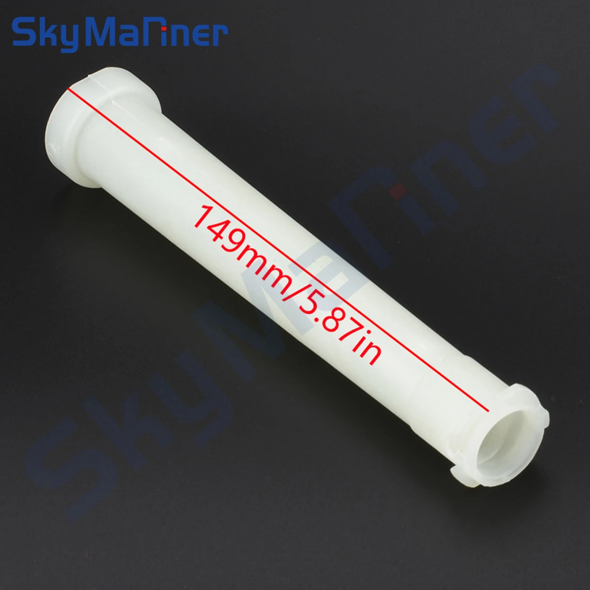 

6E7-45536-00 Drive Shaft Sleeve for yamaha outboard 2T 9.9HP 15HP or 4T F8 F9.9 6E7-45536-00-00 6E7-45536 boat engine parts