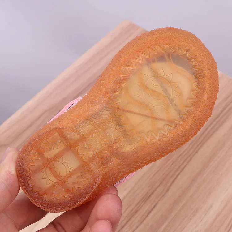 

Flower Tendon Bottom Girls Shoes Autumn New Wild Flat Princess Shoes Baby Toddler Shoes Kids Shoes for Girl Shoes Kids