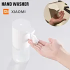 Умный диспенсер для мыла Xiaomi Mijia, автоматический диспенсер для мыла с инфракрасным датчиком, 0,25 сек