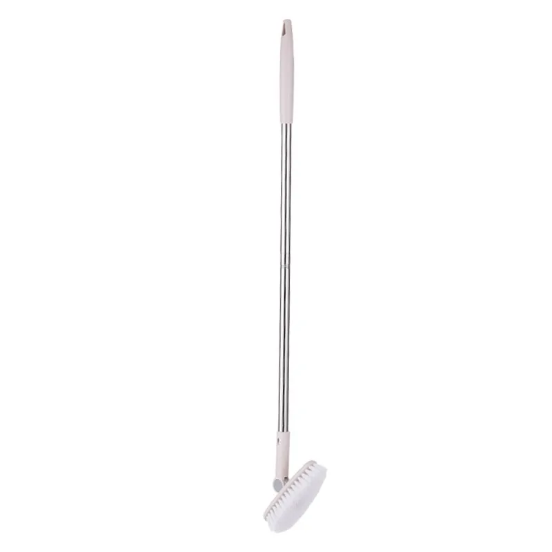 

Long handle floor brush hard tile bathroom toilet brush floor tile cleaning detachable household cleaning brush WY606