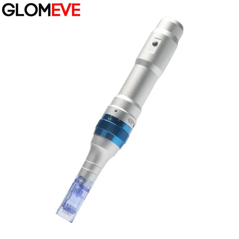 Игольчатый картридж Dr.Pen Microneedle Ultima A6 автоматический Электрический микро