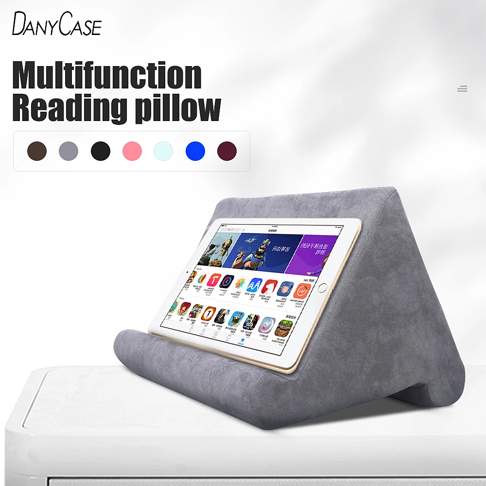 Подставка для планшета подставка телефона кровати держатель чтения iPad Samsung Huawei