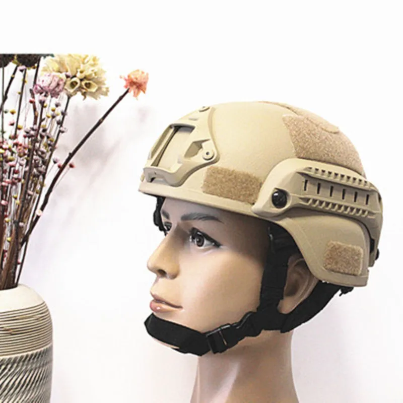Tactical Helmet Airsoft Gear Military Quality MICH 2000 tactical helmet | Безопасность и защита