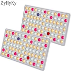 Фитолампа Samsung LM281b, светодиодная лампа для выращивания растений, саженцев, овощей, цветов, тентов, 600 Вт, 3 года гарантии