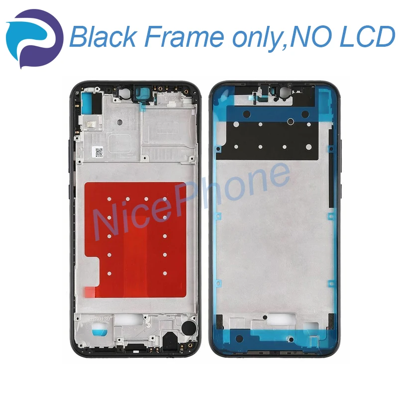 Для HUAWEI p20 lite ЖК дисплей сенсорный экран дигитайзер для сборки запасные части NE TL00