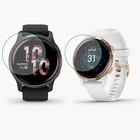 5 шт Мягкий ТПУ Прозрачная защитная пленка для Garmin Venu 22S часы Venu2 Smartwatch полная защитная крышка для экрана Защита