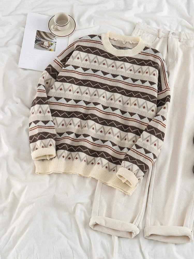 Женский кашемировый свитер Повседневный теплый зимний Vt140 2021 |