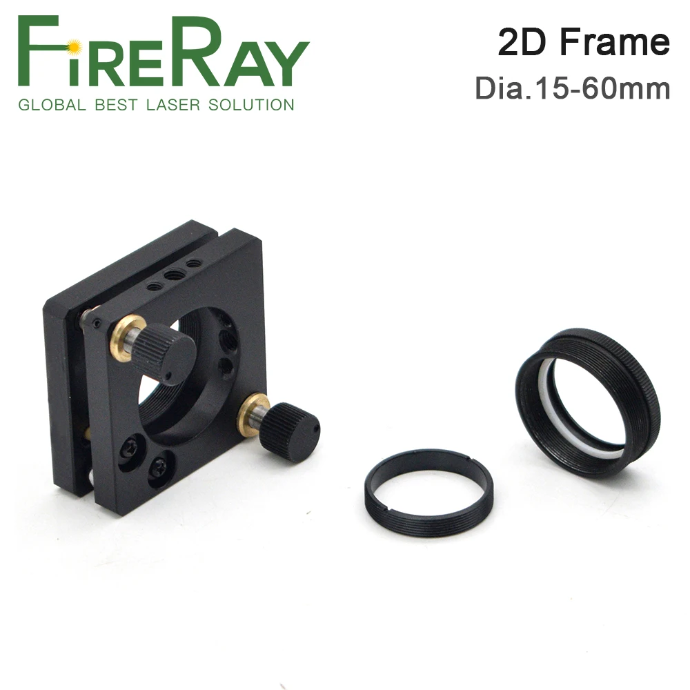 Держатель зеркала FireRay диаметром 25 мм рамка разделителя 2D регулировка для