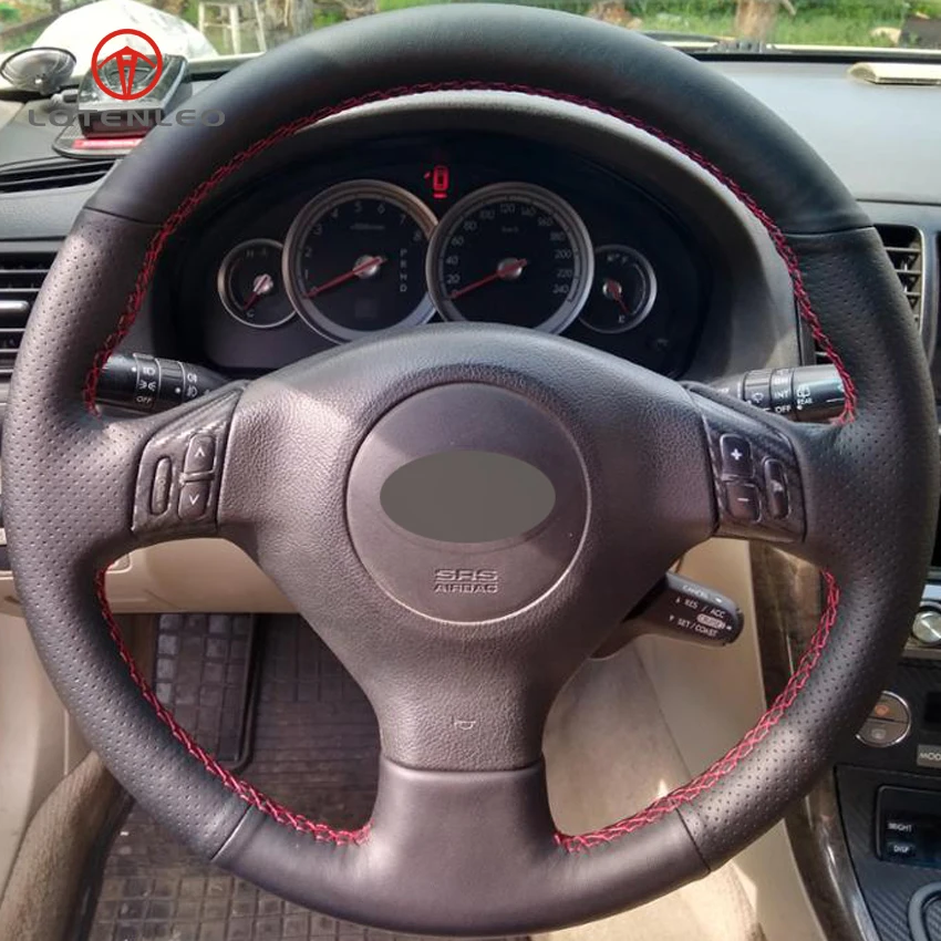 Перетяжка руля subaru outback