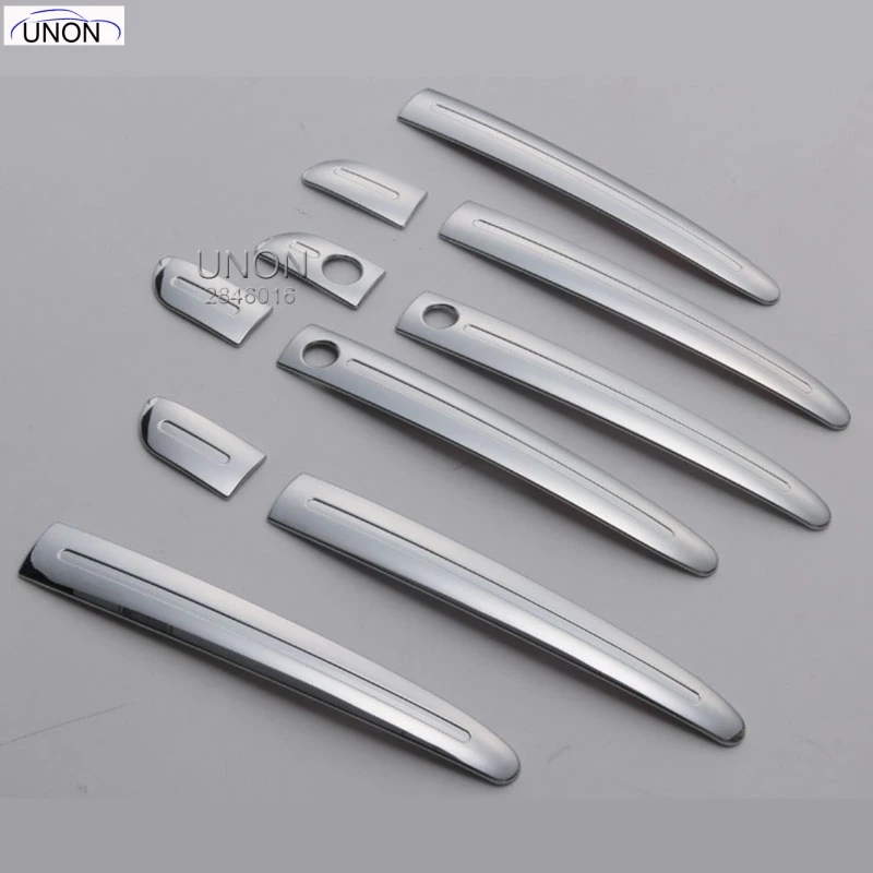

For Mazda Cx-5 2013-2018 Right Hand Drive External Handle Covers Door Handle Cover Car Accessories