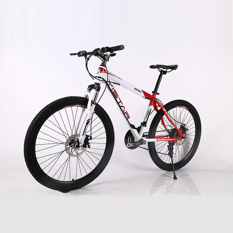27 скоростей роскошный качественный горный велосипед жир бисиклет гравий Rower дети