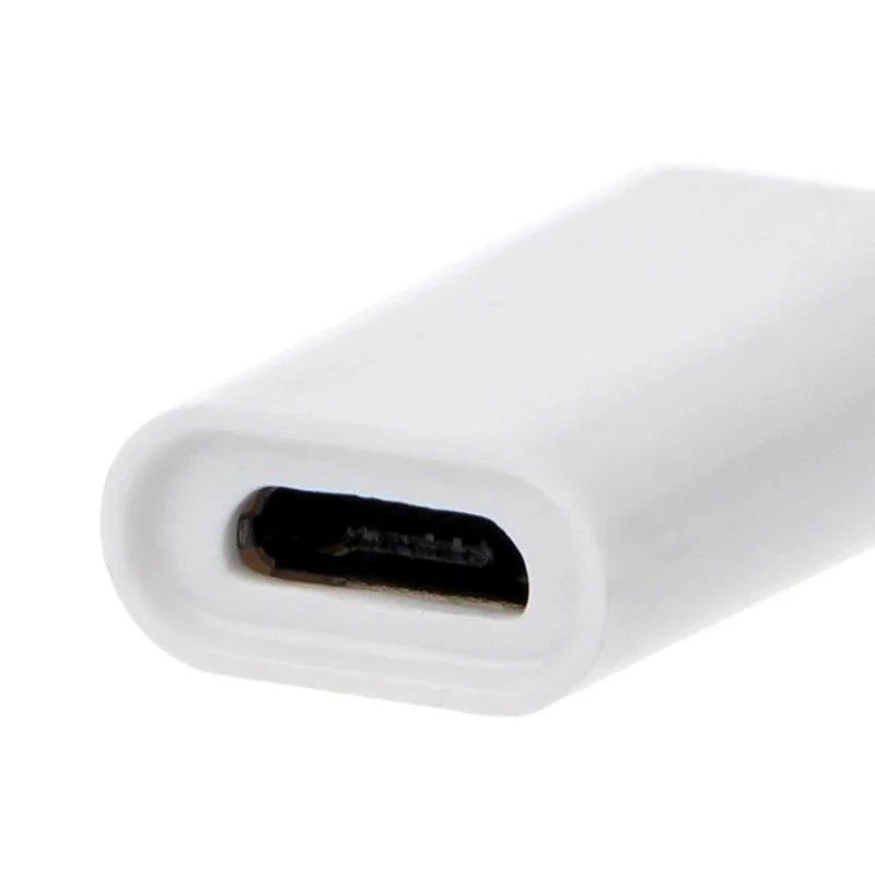 Micro-USB Женский к DC 4 0*1 7 мм штекер Jack конвертер адаптер Зарядка для psp | Электроника