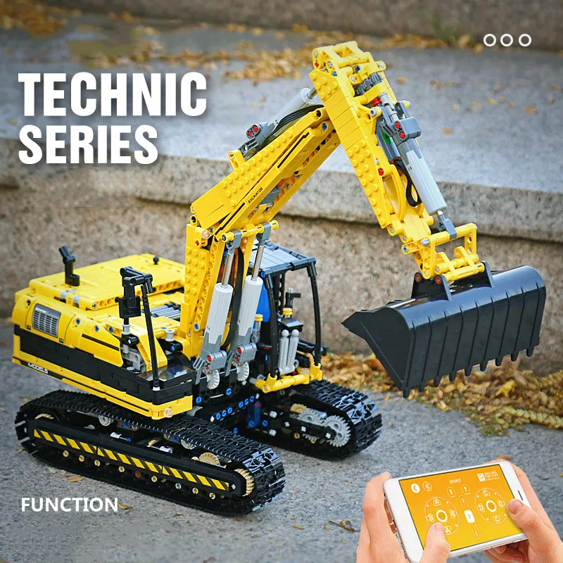 моторизованный высокотехн