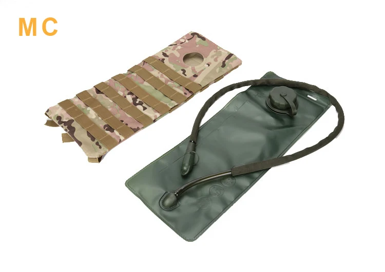 Военный Тактический походный Кемпинг MOLLE гидратационный Рюкзак Molle 3L гидратационная тактическая сумка для воды оптом
