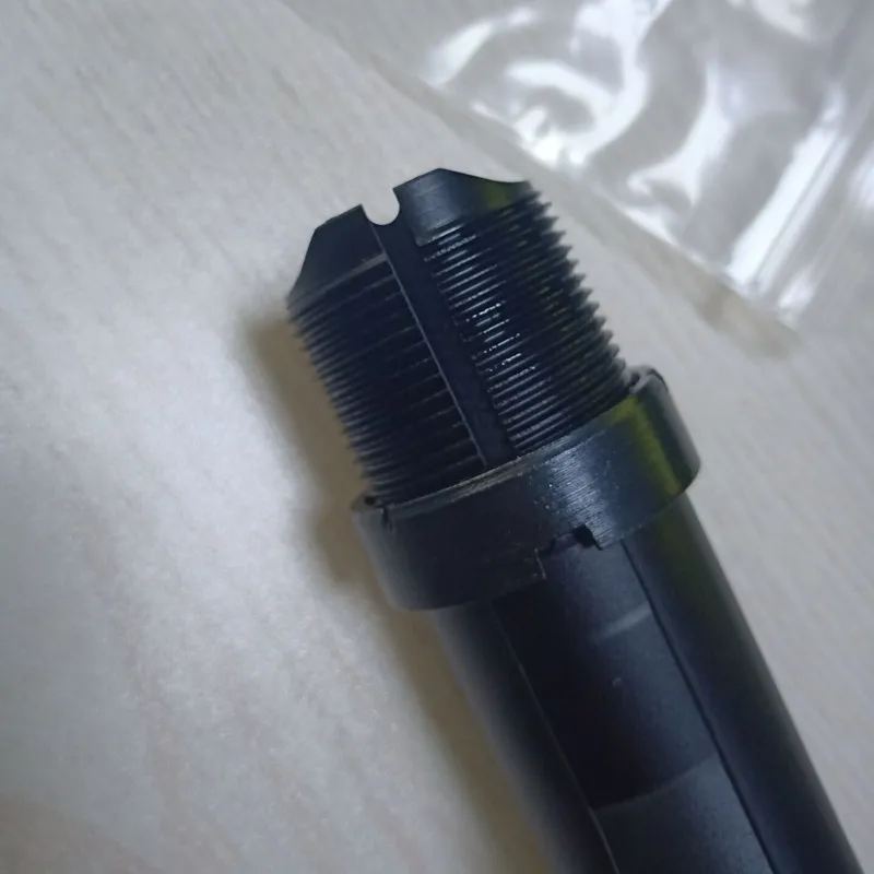 6 положениями переключателя буфера трубы для страйкбола M4 / M16 серии AEGs легкий ЧПУ