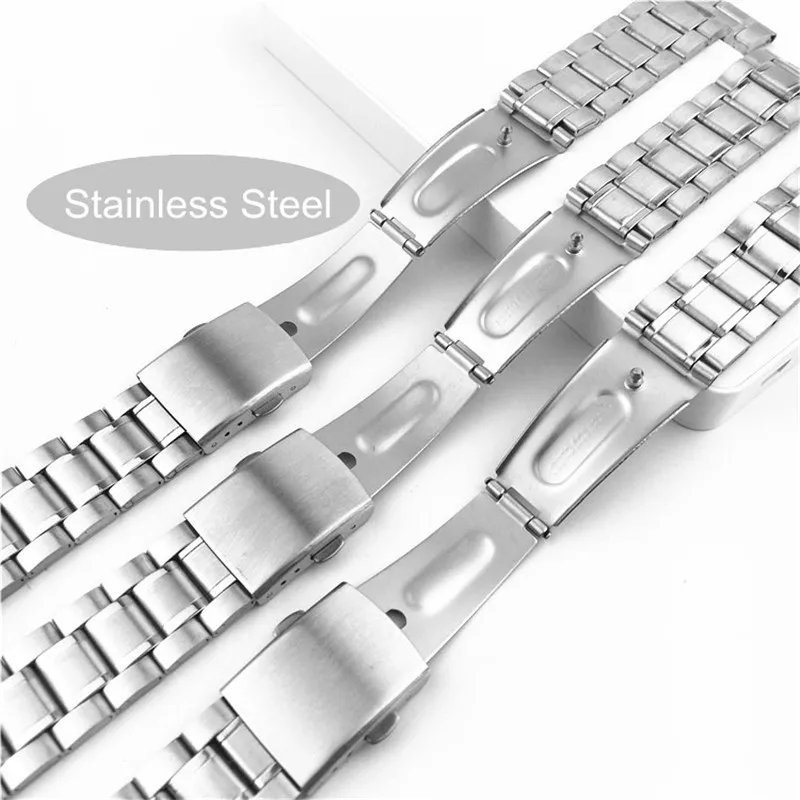 16mm 18mm Fashion Watch Strap For Women Watch 12mm 14mm Men's Smart Watch Bracelet Wrist Watchband 20mm 22mm Watch Accessory
