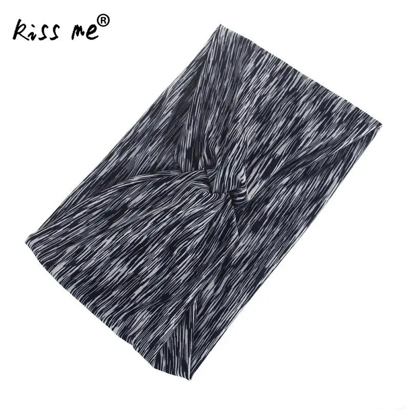 Головные повязки для йоги полиэстер лента волос 2019 модная впитывает пот унисекс