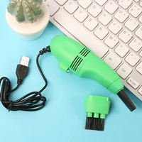2021 new mini usb computer keyboard vacuum cleaner top quality computer brush dust clean tools pc laptop office supplies