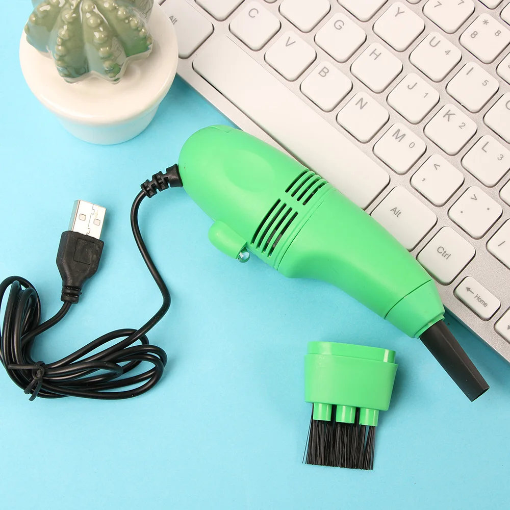 Новинка 2021 мини USB пылесос для компьютерной клавиатуры Высококачественная