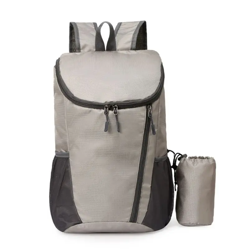 

Lightweight Small Packable Outdoor Backpack for Hiking Walking 11L 066F