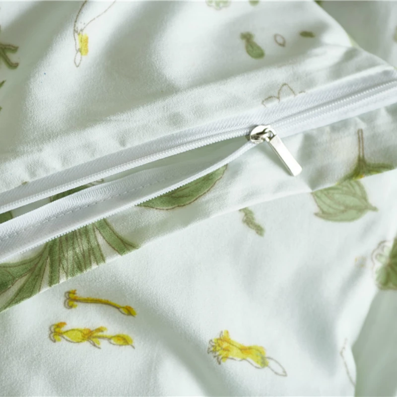 Комплект постельного белья NarwalDate пододеяльник двойная кровать Королевский