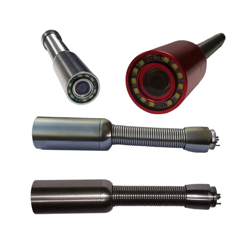 Замена головки камеры из нержавеющей стали для детской системы осмотра|Камеры