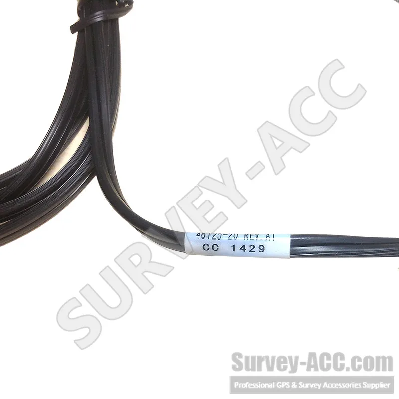 

NEW Trimble Power Cable for Trimble R8 R7 R6 5700 5800 wire to Alligator clips Trimble 7pin cable