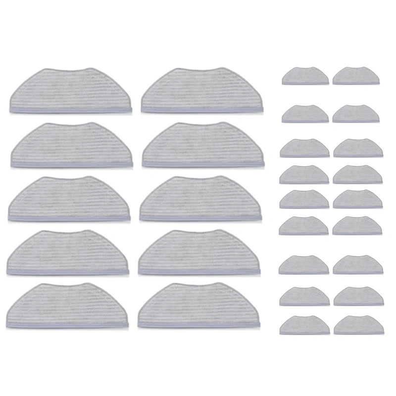 

Mop Cloth Wipes Rags For XIAOMI MIJIA G1 Robot Vacuum Cleaner Accessories Replacement Spare Parts