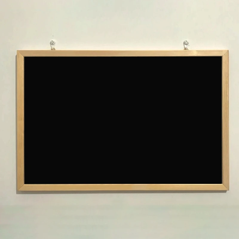 

Retro Hemp Rope Hanging Small Blackboard Pendant Home Decoration Memo Garden Plant Sign Note Marker Chalkboard Coffee Shop