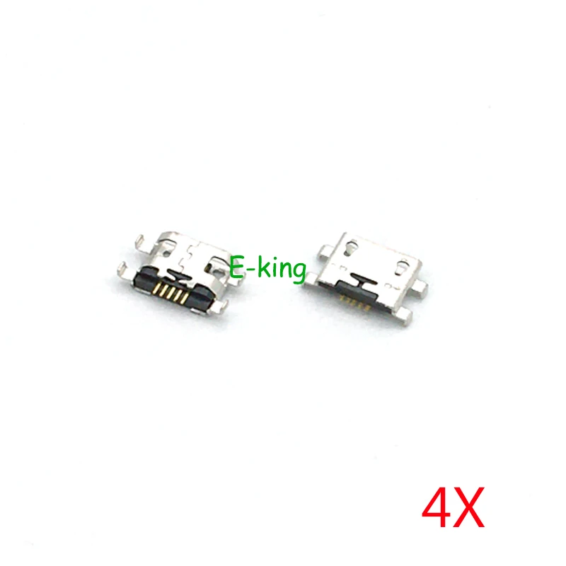 10-50 шт. для XiaoMi RedMi 4X Micro Usb зарядный разъем зарядки док-станция |