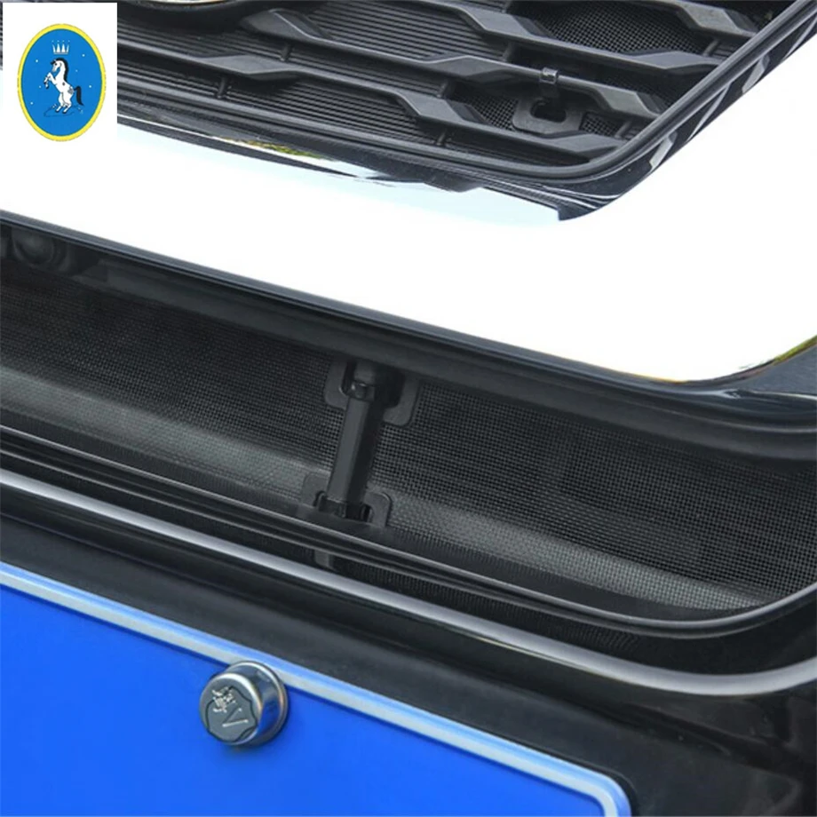 Yimaautotrim Передняя Решетка Вставка Сетка для скрининга насекомых Накладка подходит