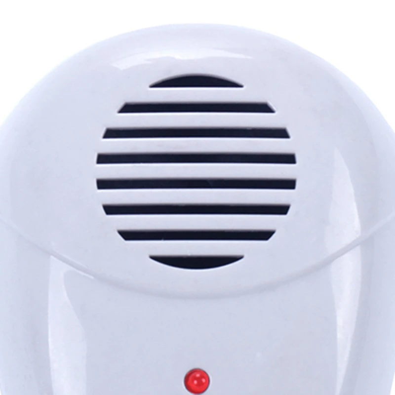 

Ultrasonic Electronetic Repeller Anti Mosquito Repellent Mouse Rejection Insect with Night Light, EU Plug