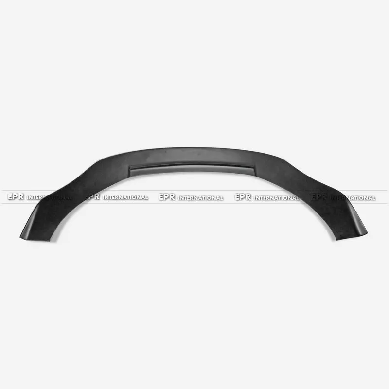 FRP Front Lip For BRZ FT86 GT86 FRS Rocket Bunny Ver 3 Glass/Carbon Fiber Front Splitter Body Kit Tuning Trim For BR-Z Racing
