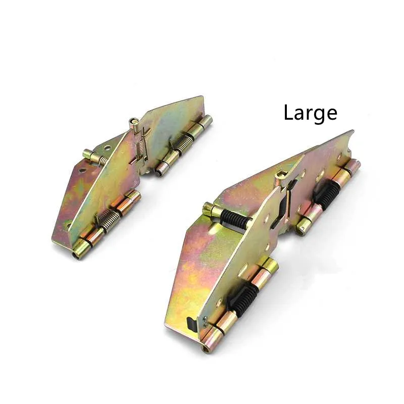 2 шт. шарнир для круглого стола пружинный складной с бабочкой размер